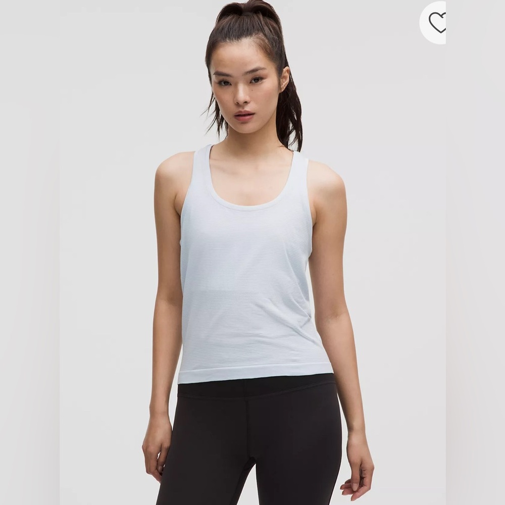 Lululemon Swiftly Tech Racerback Tank Top 2.0 Waistlength